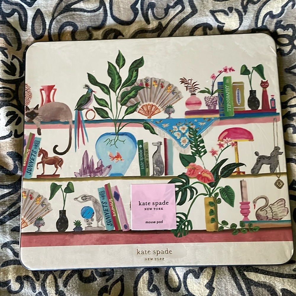 Kate Spade Mouse Pad